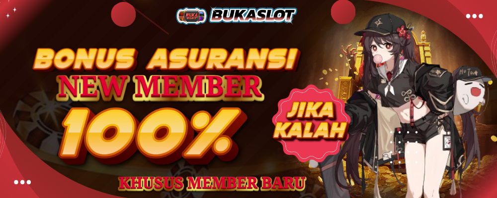 bukaslot mega bonus